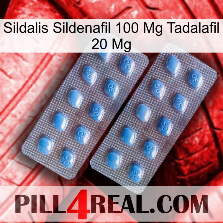 Sildalis Sildenafil 100Mg Tadalafil 20Mg viagra4